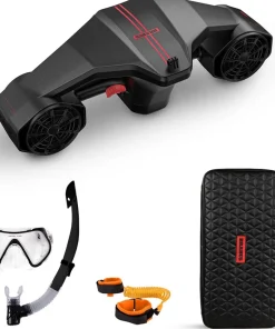 JOBE Scooter Sous Marin|Propulseur Sous Marin Plongée^Scooter sous marin Brabus x Shadow