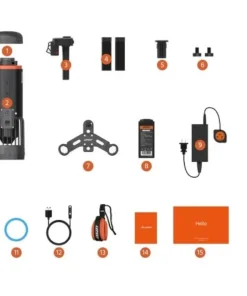 LEFEET Scooter Sous Marin|Propulseur Sous Marin Plongée^Scooter sous marin S1PRO
