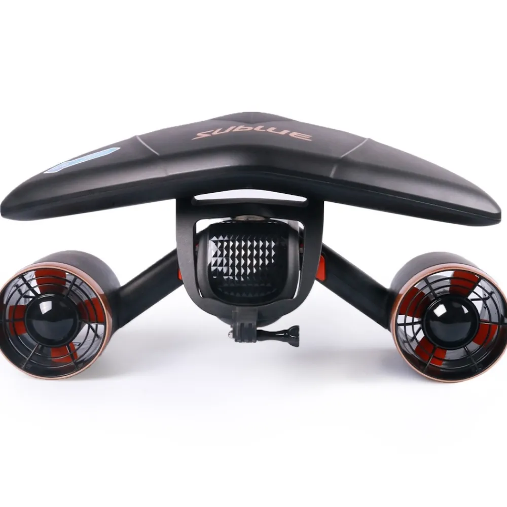 SUBLUE Scooter sous marin Mix Pro Noir