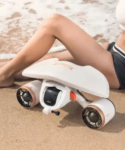 SUBLUE Scooter sous marin Mix Pro Noir