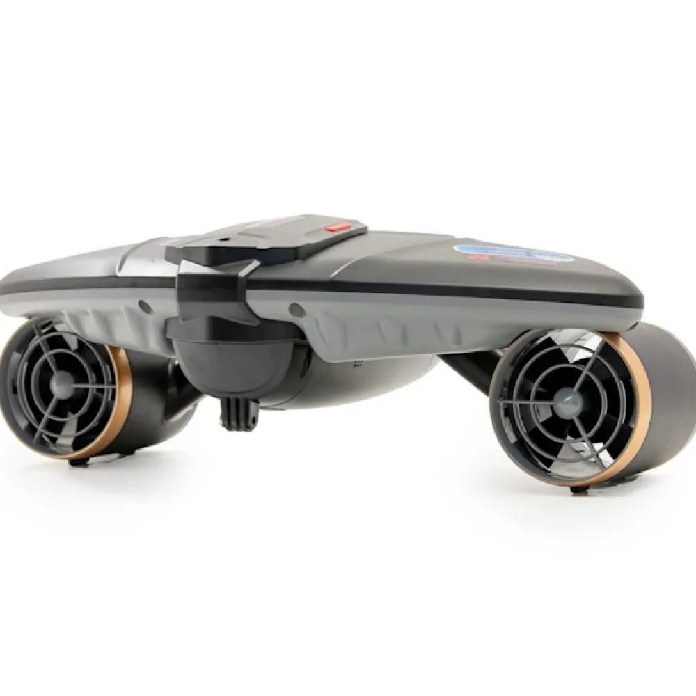 SUBLUE Scooter sous marin Navbow+ Noir et Gris