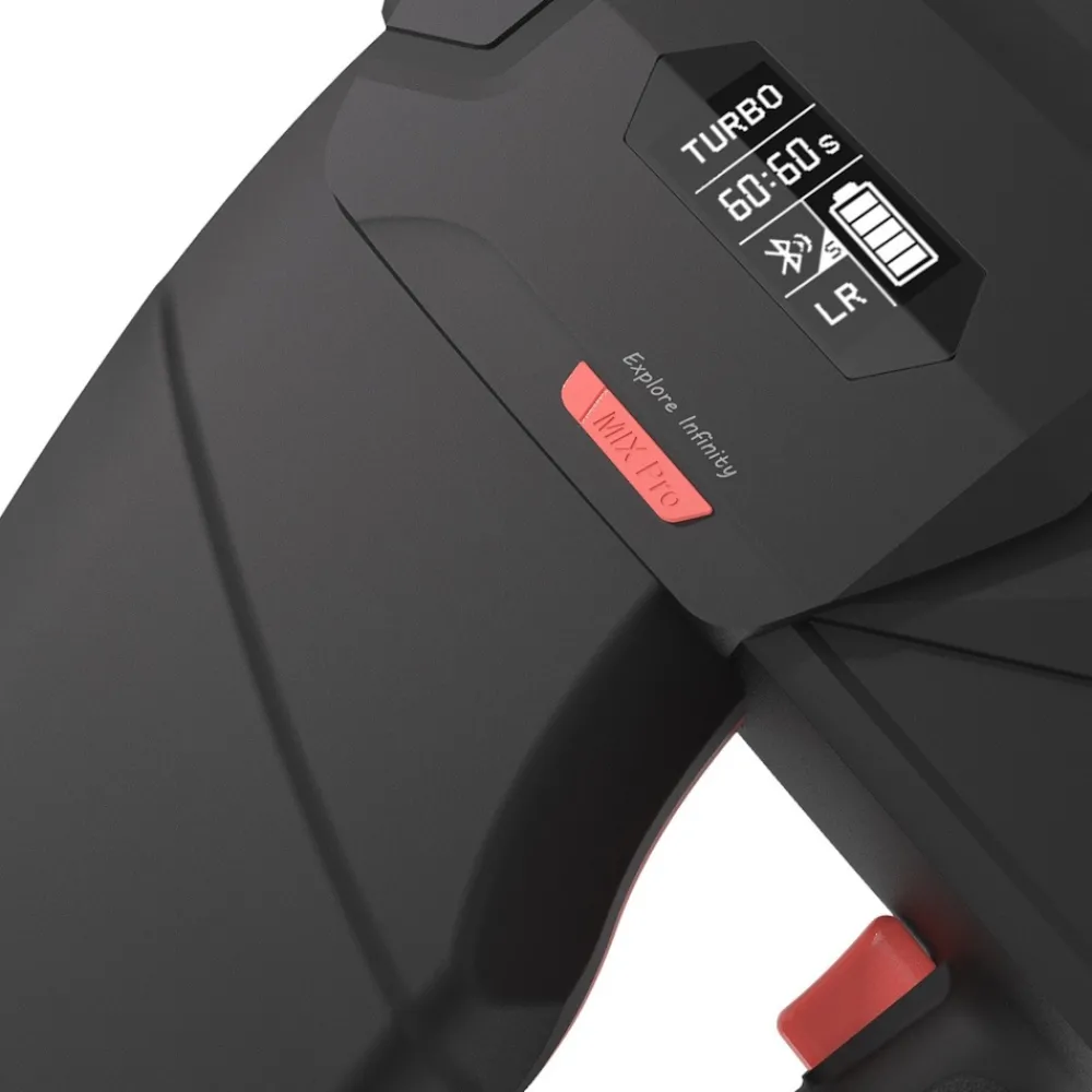 SUBLUE Scooter Sous Marin|Propulseur Sous Marin Plongée^Scooter sous marin Navbow Noir et Rouge
