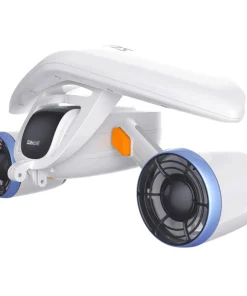 SUBLUE Scooter Sous Marin|Propulseur Sous Marin Plongée^Scooter sous marin Whiteshark mix Blanc