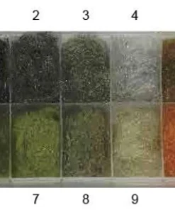 JMC & MOUCHES DE CHARETTE Scud Dubbing JMC - 10 coloris