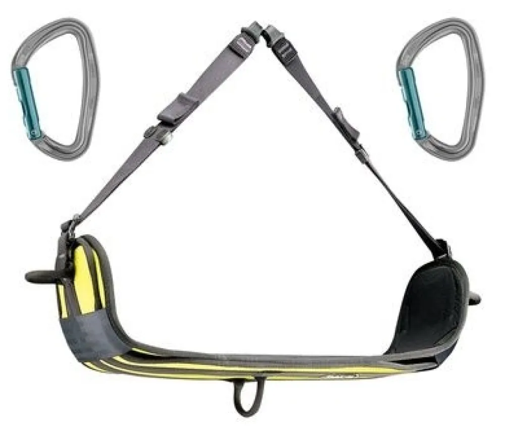 PETZL SELETTE PACK PODIUM
