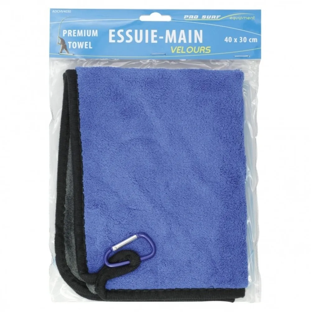 FLASHMER Accessoires|Outils / Accessoires^Serviette velours super absorbante