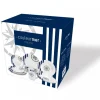 PLASTIMO Vaisselle^Set vaisselle - Collection Marina - 16 Pièces