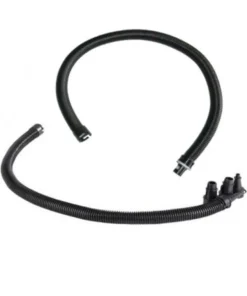SEVYLOR Pièces Détachées Kayak Gonflable^tuyau haute et basse pression pour pompe 12V (ref : 5010003300)