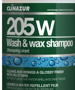 CLIN' AZUR Shampoing cirant Clin'Azur 205 W - 1 litre