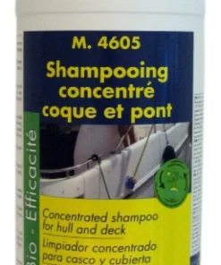 MATT CHEM MARINE Nettoyage Bateau^Shampoing concentré Matt Chem M.4605  1 litre