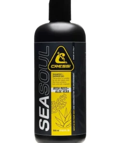CRESSI-SUB Entretien Et Hygiène|Divers^Shampoing Cressi Gel douche Sea Soul - 500 ml