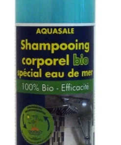 MATT CHEM MARINE Shampooing corpore Aquasale 250ML
