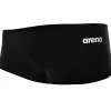 ARENA Short de bain taille basse Team Uni-90-Noire - OCCASION GRADE A