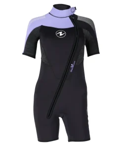 Femme AQUALUNG Shorty Dynaflex - Femme - 5.5 mm