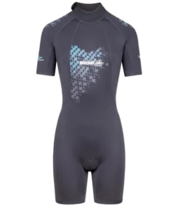 BEUCHAT Combinaisons Snorkeling|Lycra Et Shorty^Shorty Alizé - Femme - 3 mm