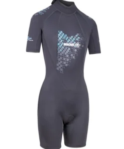 BEUCHAT Combinaisons Snorkeling|Lycra Et Shorty^Shorty Alizé - Femme - 3 mm