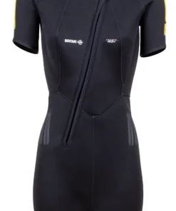 BEUCHAT Lycra Et Shorty^Shorty 1Dive Femme - 3 mm