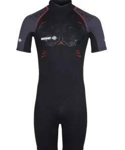 BEUCHAT Combinaisons Snorkeling|Lycra Et Shorty^Shorty Optima 2 - 3 mm