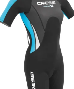 CRESSI-SUB Lycra Et Shorty^Shorty Cressi MED X Femme 2,5 mm