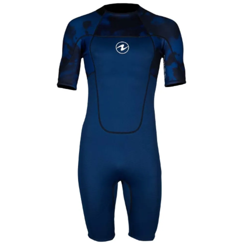 AQUALUNG Shorty de plongée Hydroflex 3 mm Homme