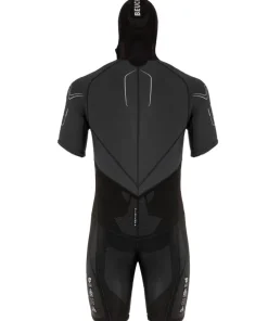 BEUCHAT Shorty de plongée Focea Comfort 7 Homme 5 mm