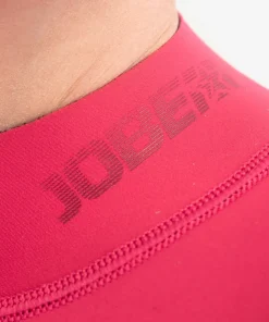 JOBE Spécial Enfant|Shorty^Shorty enfants Boston 2mm Back Zip Rose