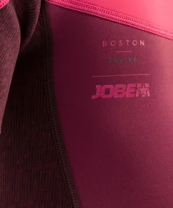 JOBE Spécial Enfant|Shorty^Shorty enfants Boston 2mm Back Zip Rose