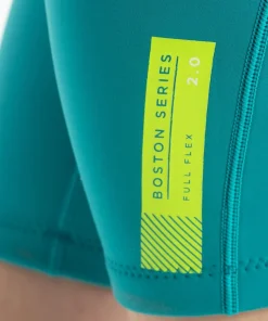 JOBE Spécial Enfant|Shorty^Shorty enfants Boston 2mm Back Zip Sarcelle