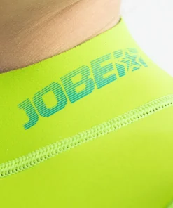 JOBE Spécial Enfant|Shorty^Shorty enfants Boston 2mm Back Zip Sarcelle