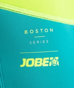JOBE Spécial Enfant|Shorty^Shorty enfants Boston 2mm Back Zip Sarcelle