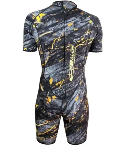 EPSEALON Shorty Dark Fusion Camo 1.5 mm