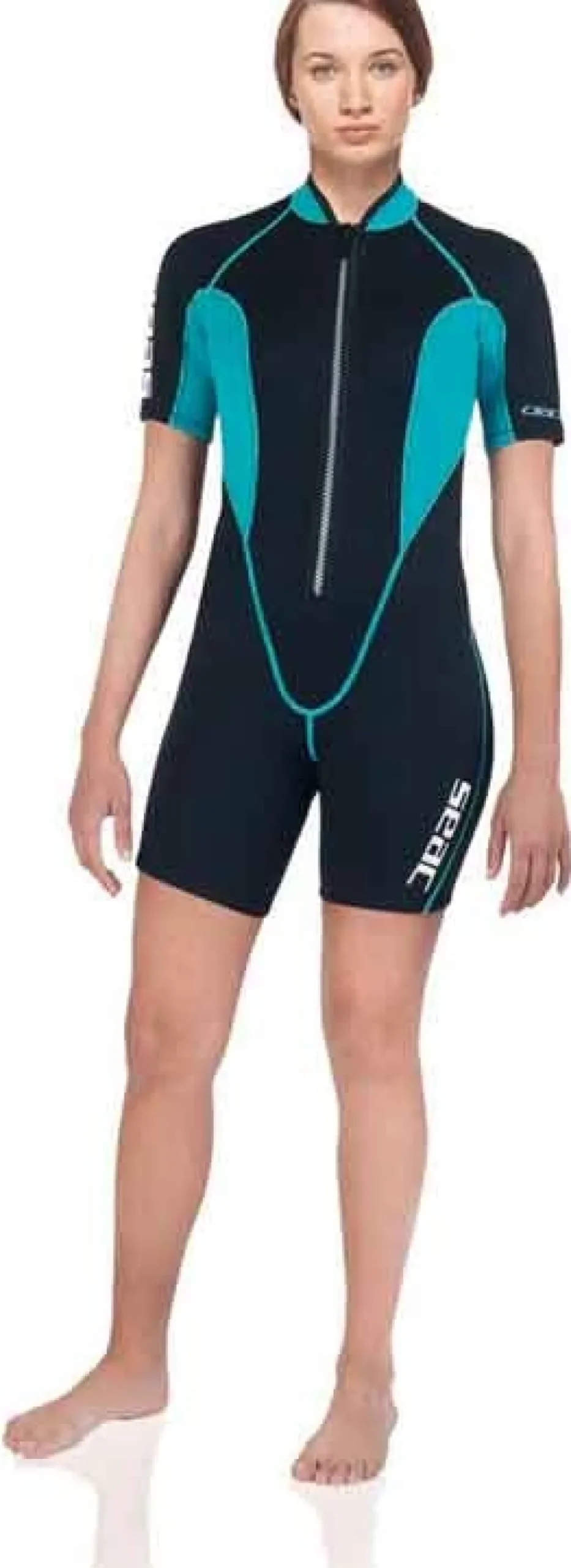 SEAC SUB Combinaisons Snorkeling|Lycra Et Shorty^Shorty néoprène Plongée Snorkeling Seac Ciao Femme 2,5mm