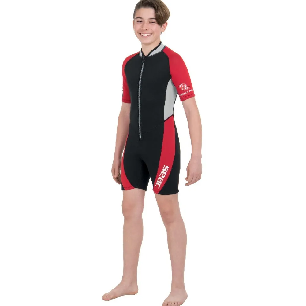 SEAC SUB Shorty néoprène Plongée Snorkeling Seac Ciao Enfant 2,5mm