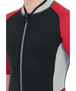 SEAC SUB Shorty néoprène Plongée Snorkeling Seac Ciao Enfant 2,5mm