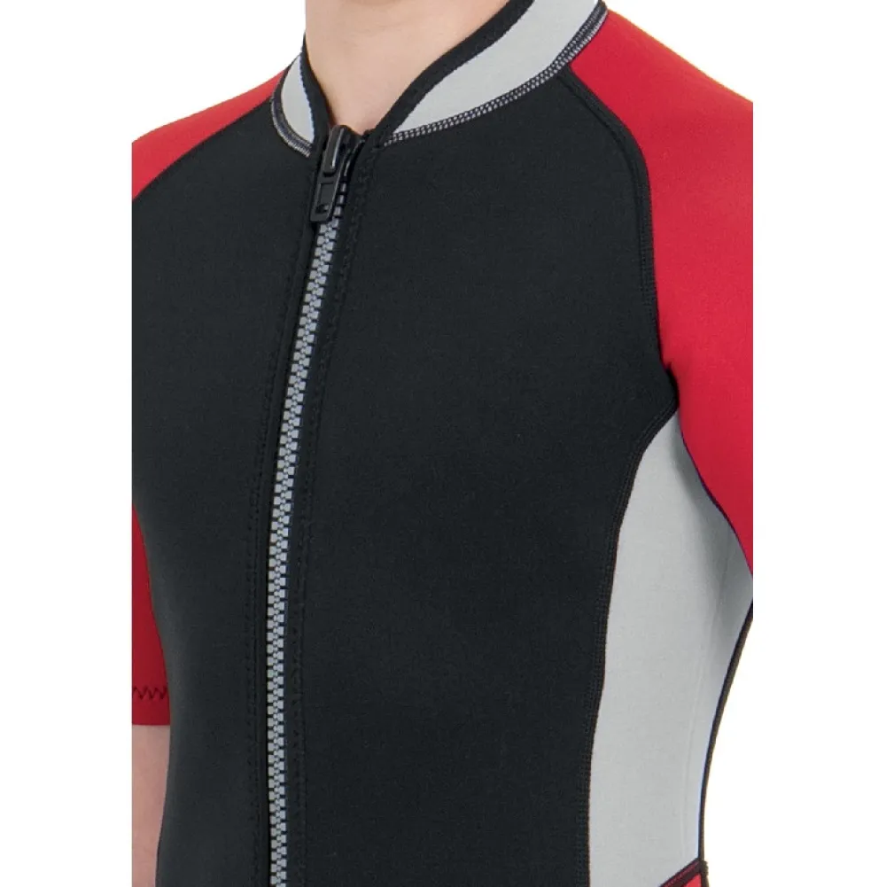 SEAC SUB Shorty néoprène Plongée Snorkeling Seac Ciao Enfant 2,5mm