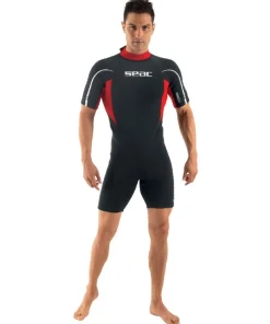 SEAC SUB Lycra Et Shorty^Shorty Seac-Sub Relax Homme - 2.2 mm