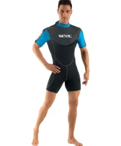 SEAC SUB Lycra Et Shorty^Shorty Seac-Sub Sense Homme 2,5mm