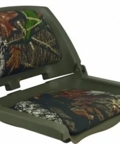 PLASTIMO Siege Bateau pliable Traveler camouflage