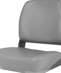 CAPE HORN Siège Bateau|Console, Siège Et Banc^Siège bateau fishing repliable Gris