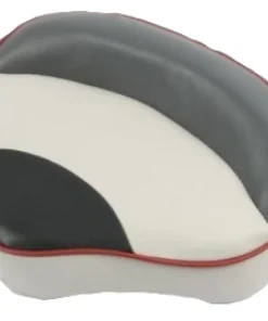 PIKE 'N BASS Siège Bateau Pike'N Bass assis debout comfort liseret rouge