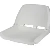 CAPE HORN Siège bateau pliable Blanc