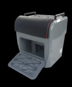 3D TENDER Siège bolster Fishing