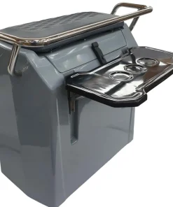 3D TENDER Console, Siège Et Banc|Siège Bateau^Siège bolster L Patrol