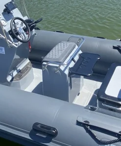 3D TENDER Console, Siège Et Banc|Siège Bateau^Siège bolster L Patrol