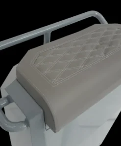 3D TENDER Siège bolster Stealth
