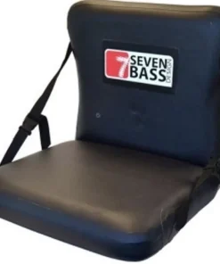 SEVEN BASS Accessoire Float Tube^Siège Dropstich Gonflable Noir HD15