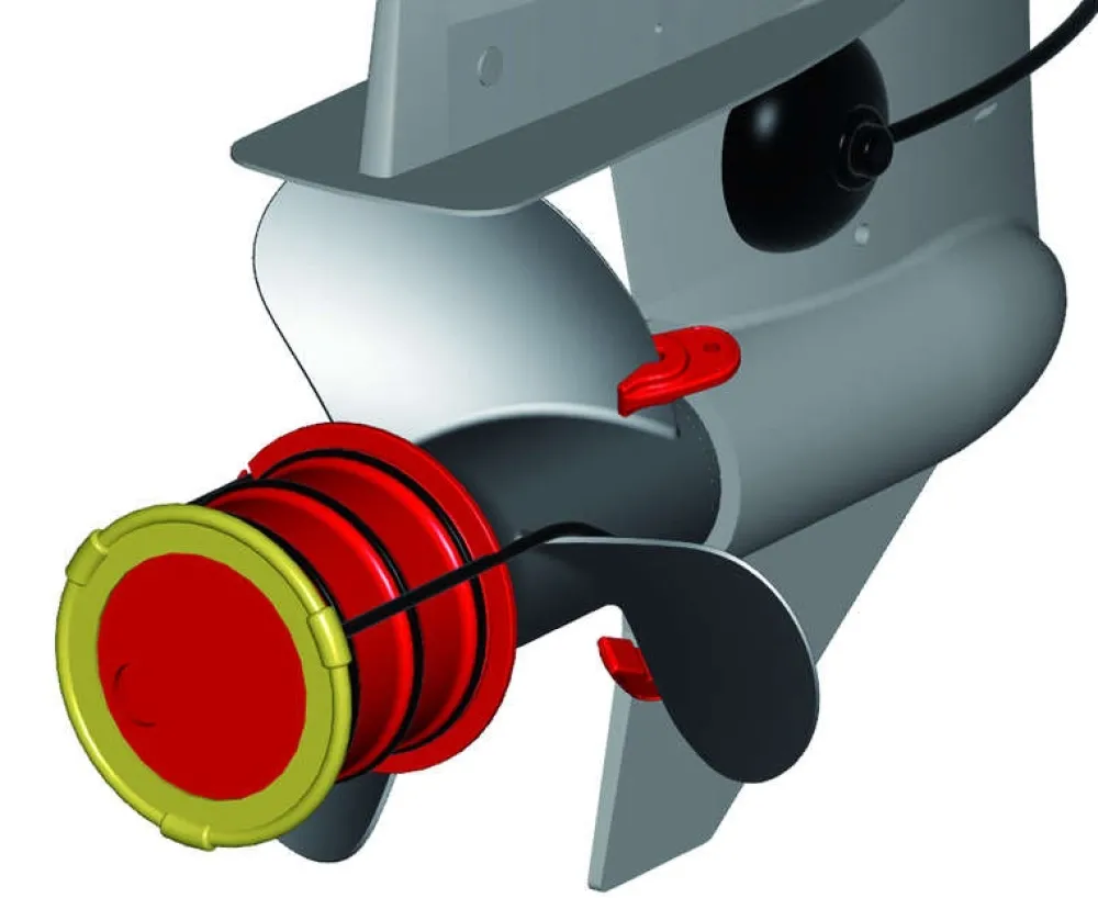 VDM Silencieux pour moteur de 10 à 115CV