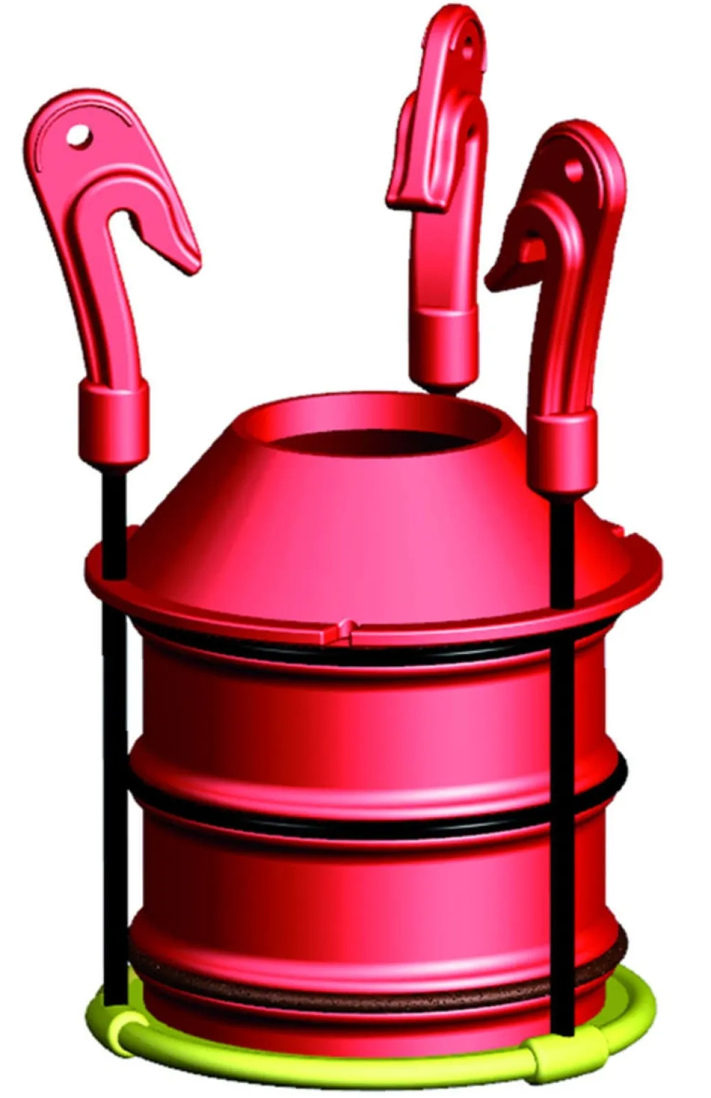 VDM Silencieux pour moteur de 10 à 115CV