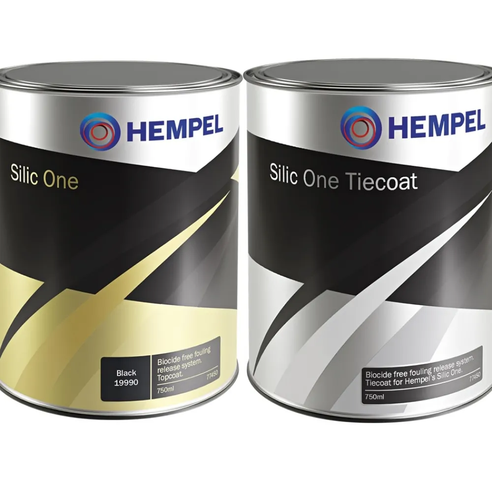 HEMPEL Silic One Antifouling à base de silicone