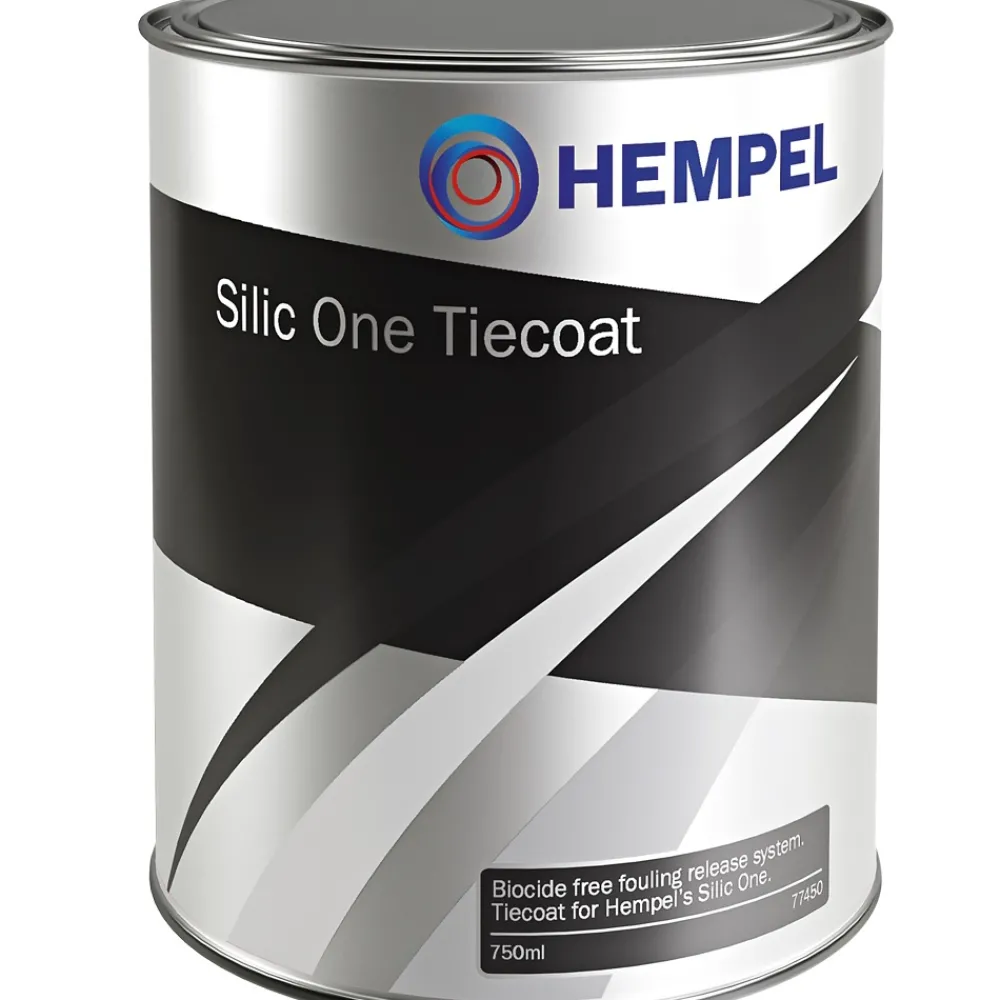 HEMPEL Silic One Antifouling à base de silicone